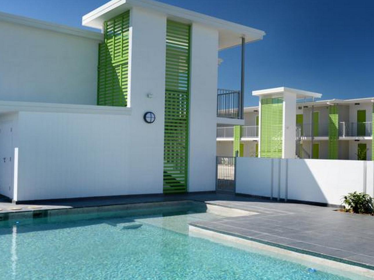 Mackay Oceanside Central Hotel Official Екстер'єр фото