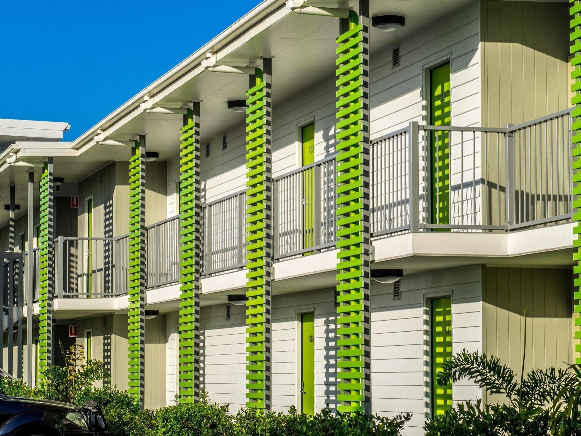 Mackay Oceanside Central Hotel Official Екстер'єр фото