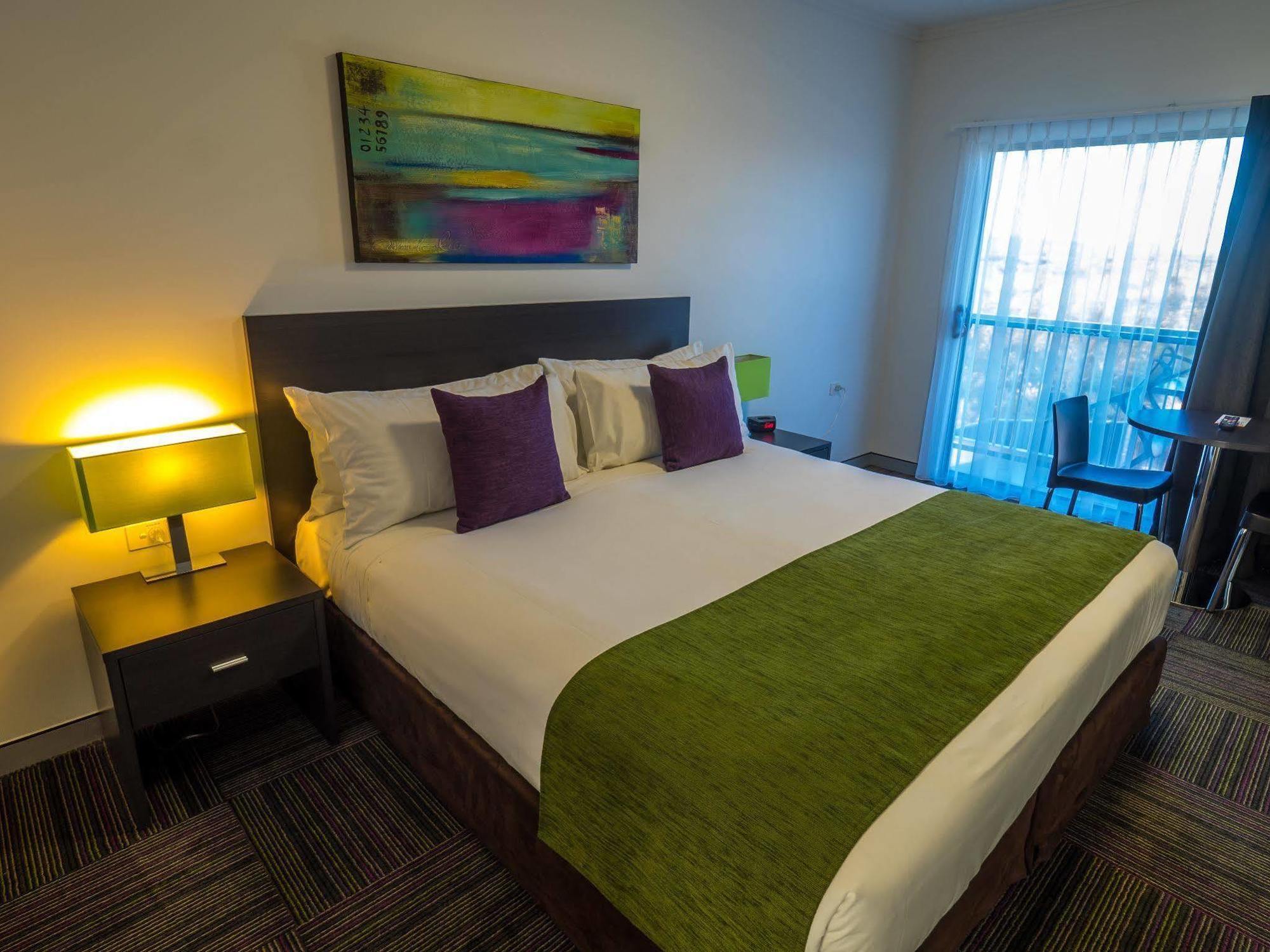 Mackay Oceanside Central Hotel Official Екстер'єр фото
