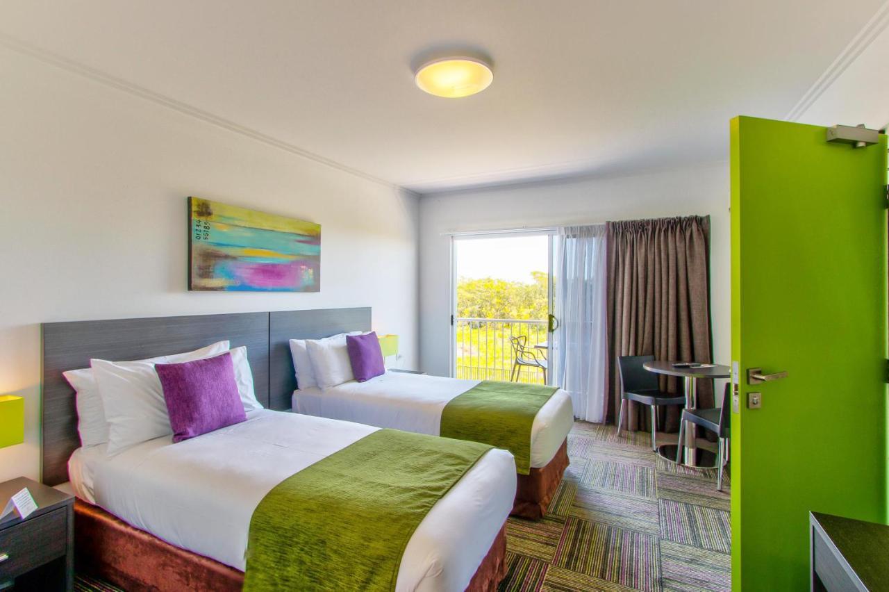 Mackay Oceanside Central Hotel Official Екстер'єр фото