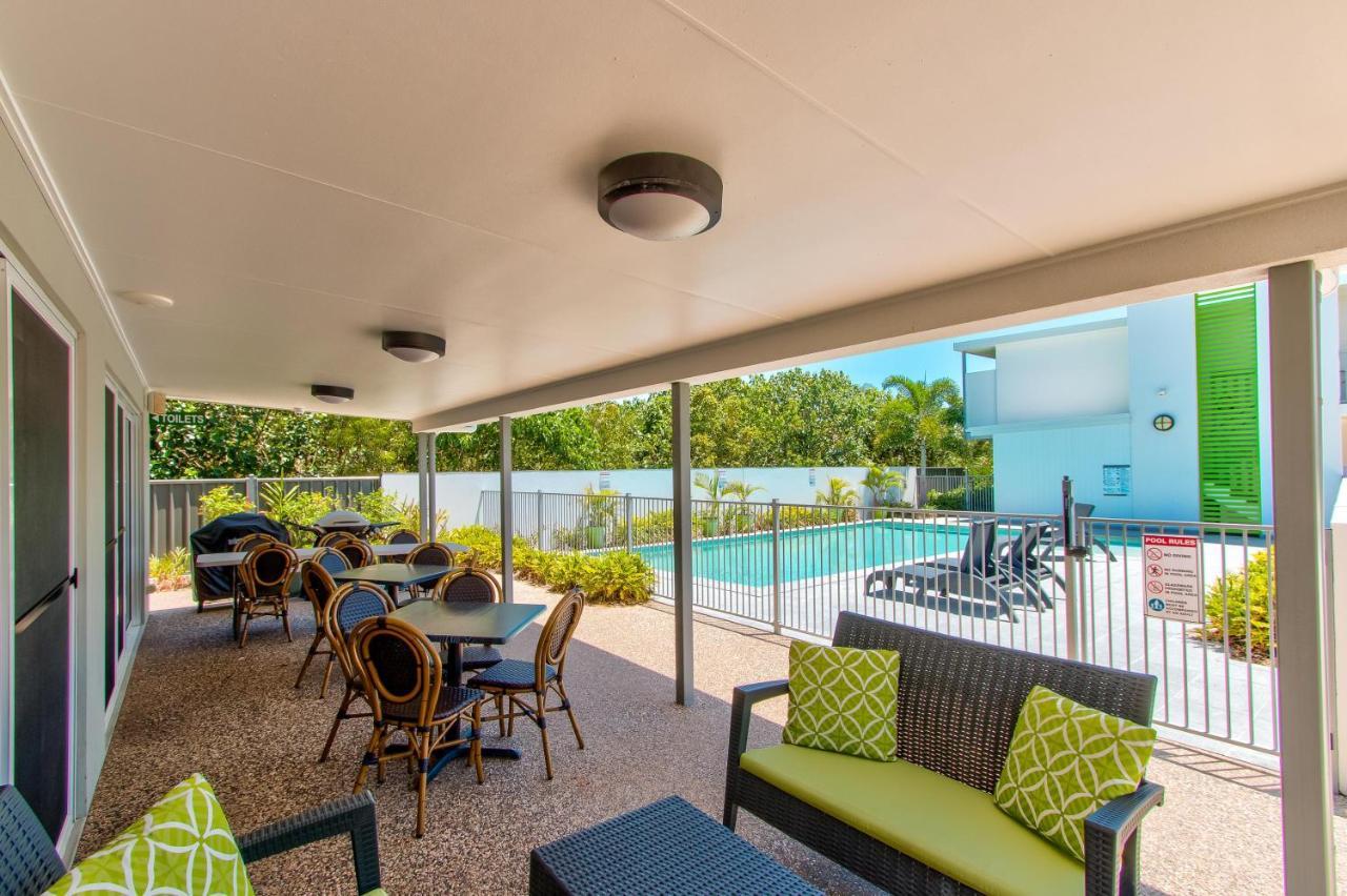 Mackay Oceanside Central Hotel Official Екстер'єр фото