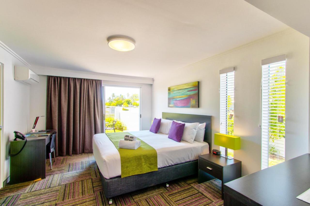 Mackay Oceanside Central Hotel Official Екстер'єр фото