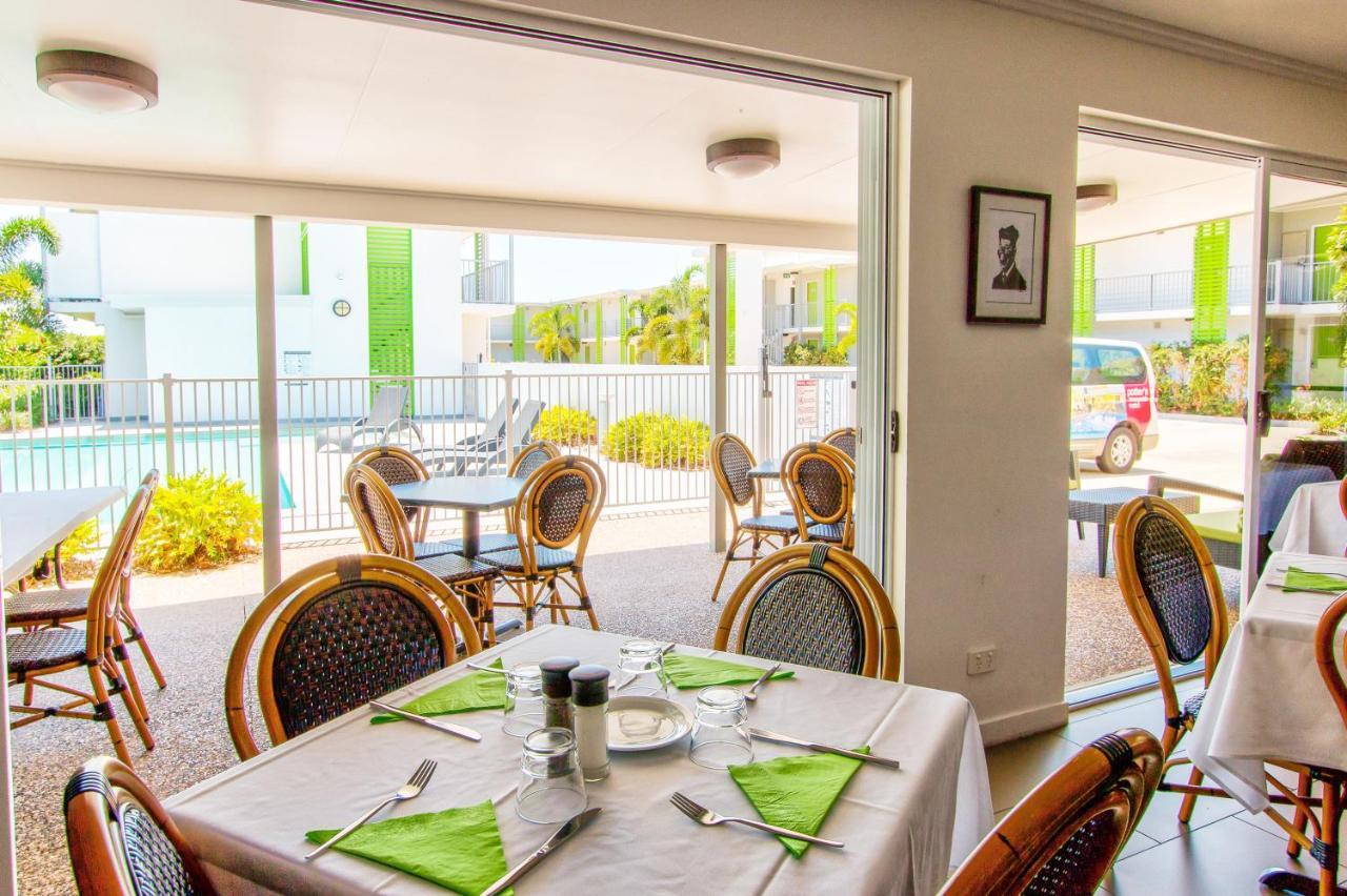 Mackay Oceanside Central Hotel Official Екстер'єр фото