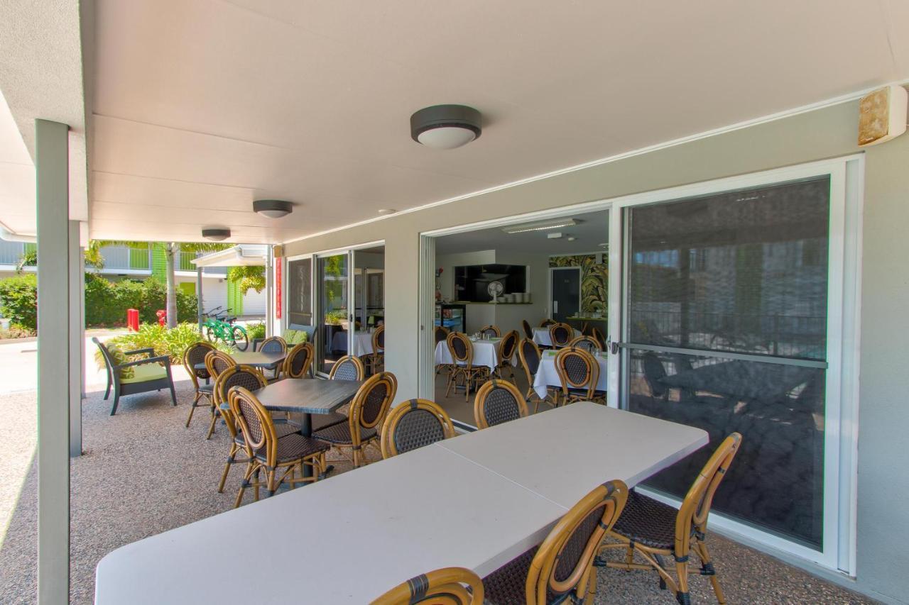 Mackay Oceanside Central Hotel Official Екстер'єр фото
