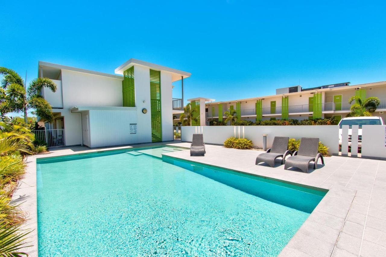 Mackay Oceanside Central Hotel Official Екстер'єр фото