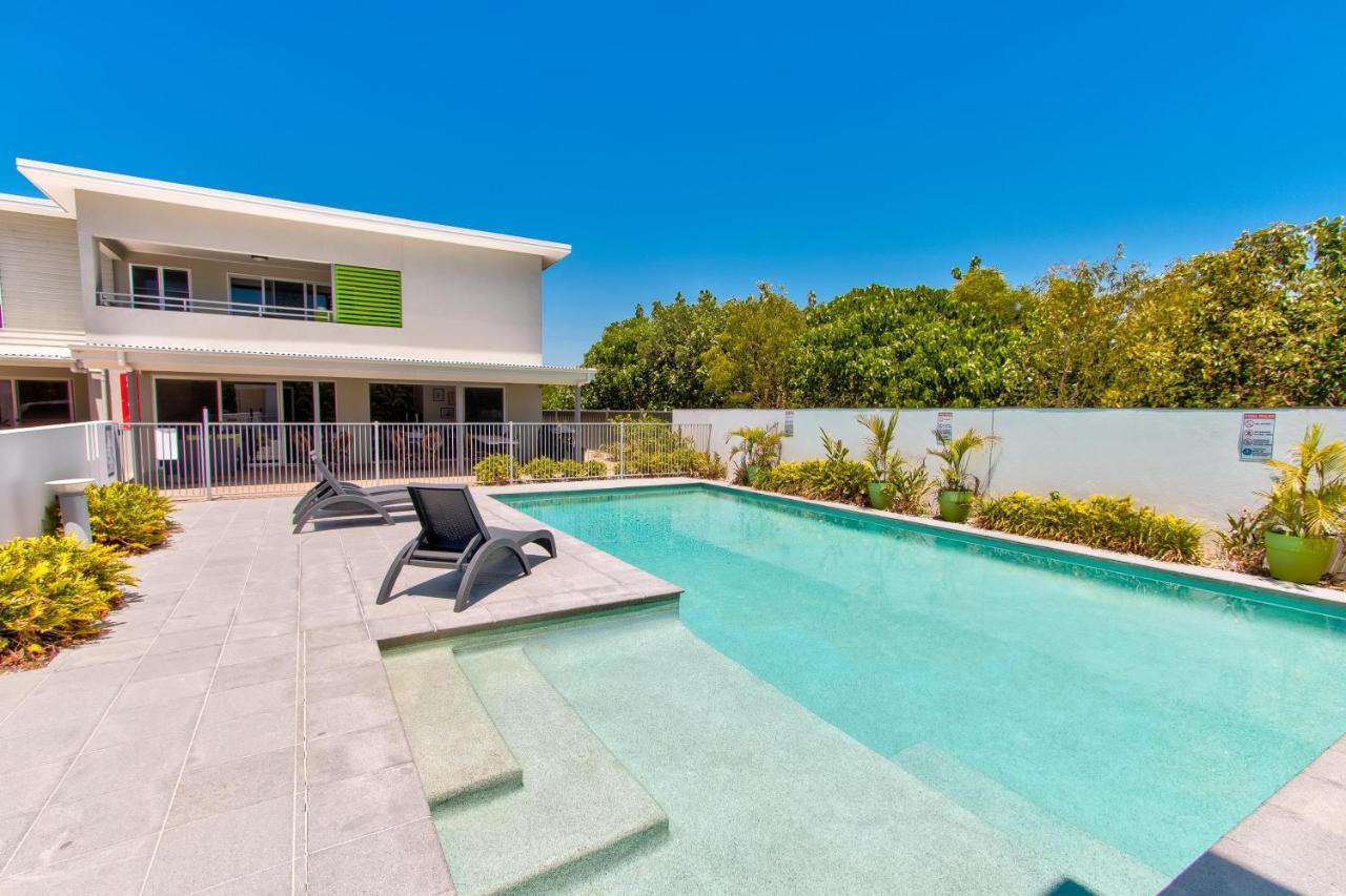 Mackay Oceanside Central Hotel Official Екстер'єр фото